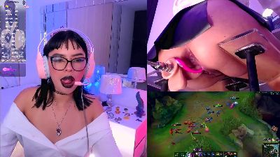 Nyveth's sex show image Nyveth's sex show image