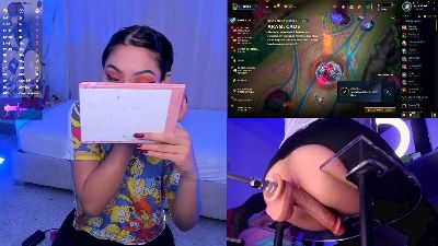 Nyveth's sex show image Nyveth's sex show image