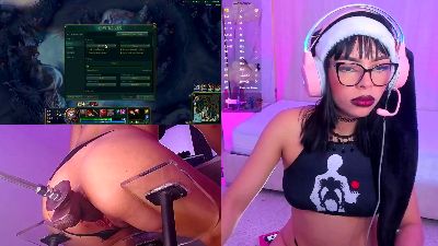 Nyveth's sex show image Nyveth's sex show image