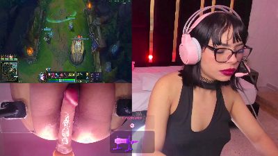 Sexshow-Bild von Nyveth