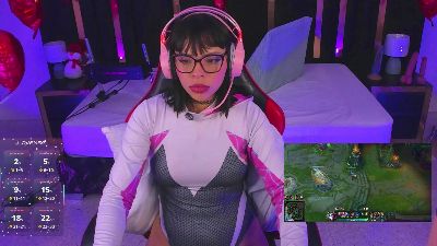 Sexshow-Bild von Nyveth