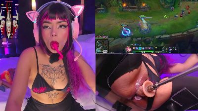 Nyveth's sex show image