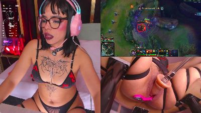 Nyveth's sex show image