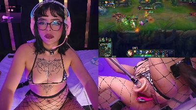 Nyveth's sex show image