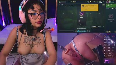 Изображение секс-шоу модели Nyveth