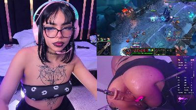 Изображение секс-шоу модели Nyveth