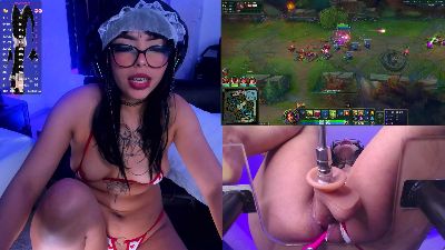 Nyveth's sex show image
