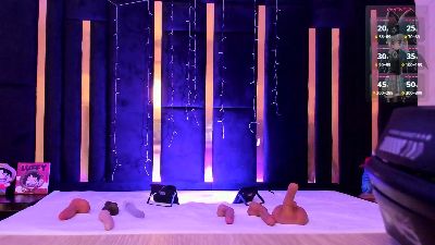 Nyveth's sex show image