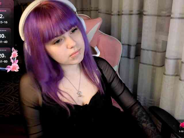 LovelyKristi's sex show image