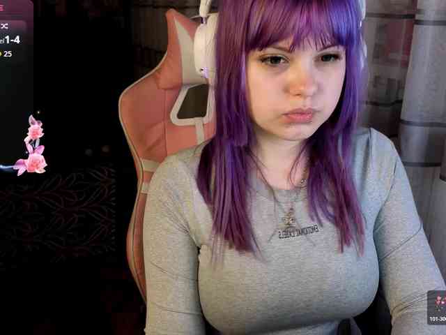 LovelyKristi's sex show image