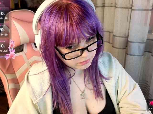 LovelyKristi's sex show image