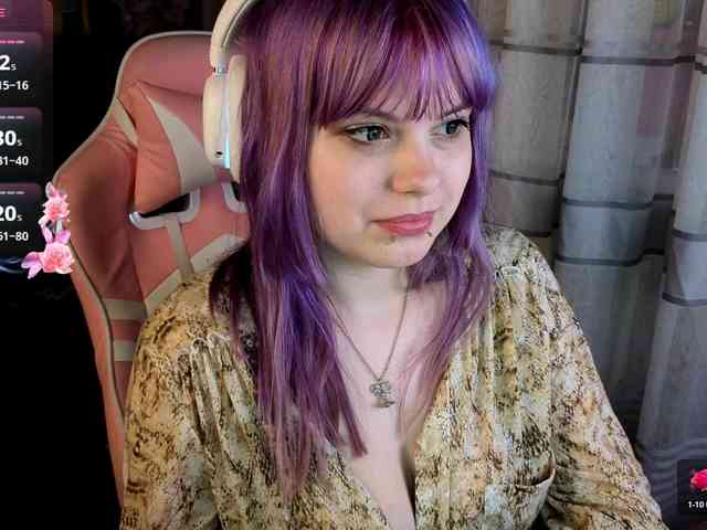 LovelyKristi's sex show image