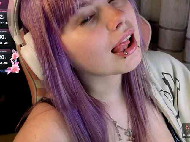 LovelyKristi's sex show image