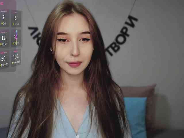 RocketGIRL's sex show image