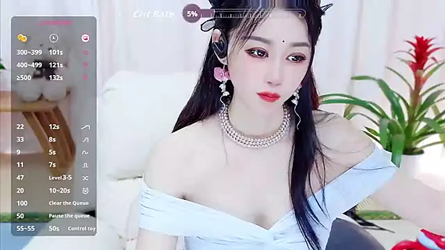 Duoduo-love's sex show image