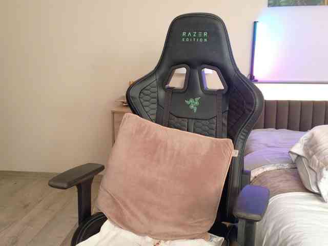 Amex369's sex show image