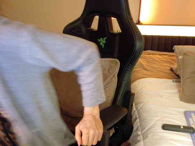 Amex369's sex show image