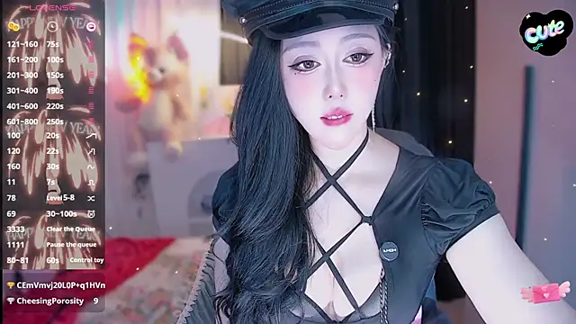 Lily0709's sex show image