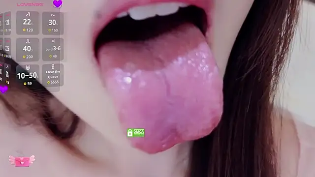 Изображение секс-шоу модели Yuyouwei-