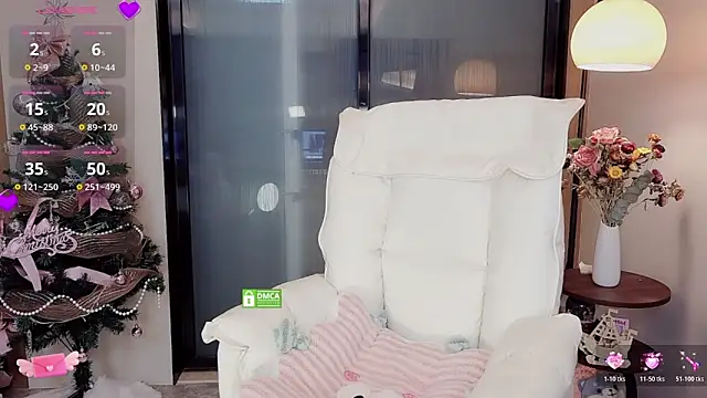 Изображение секс-шоу модели Yuyouwei-