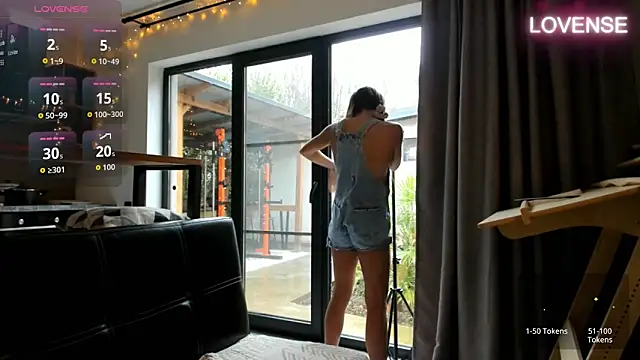 Sexshow-Bild von ElizSweet