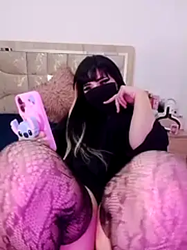 Hot-inasss's sex show image