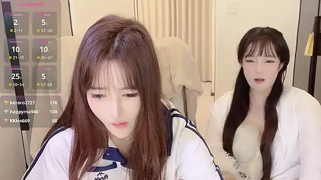 Kinadolly's sex show image