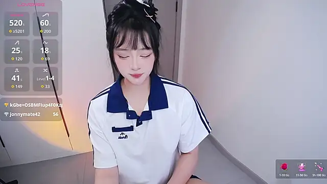 Kinadolly's sex show image