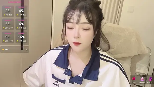 Kinadolly's sex show image