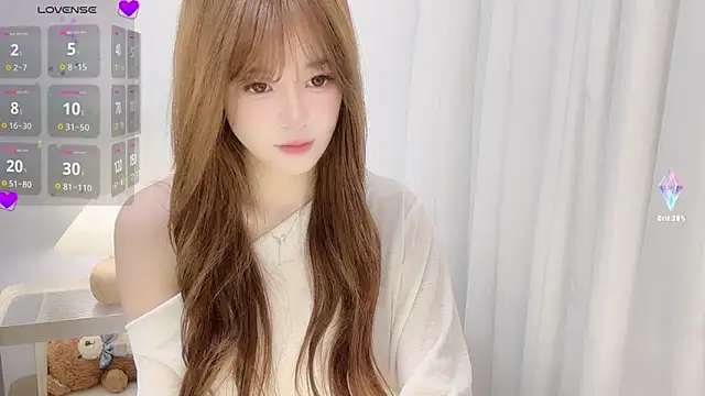 Yuuuuuly's sex show image