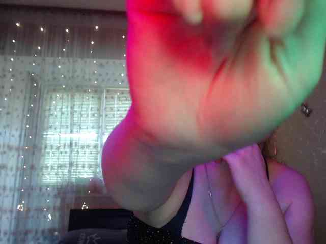 WetAngely's sex show image