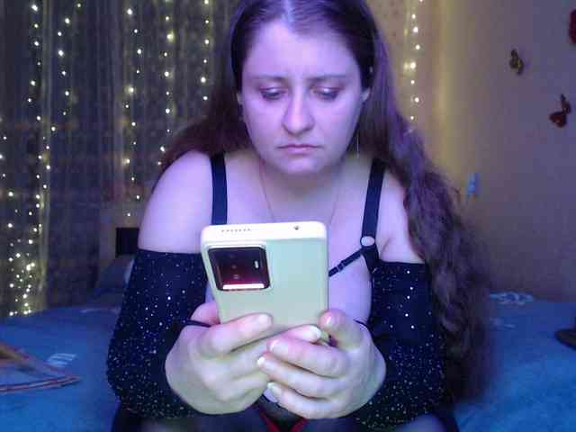 WetAngely's sex show image