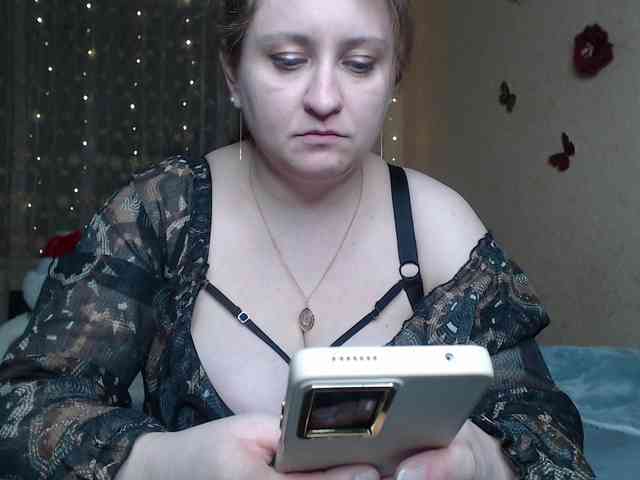 WetAngely's sex show image