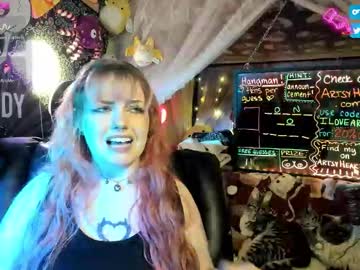 artsyheartsyy's sex show image