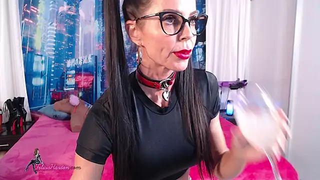 Sexshow-Bild von feliciahardon