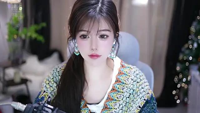 Cecily's sex show image