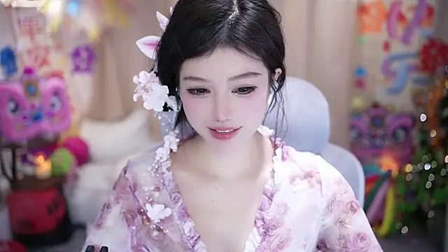 Cecily's sex show image