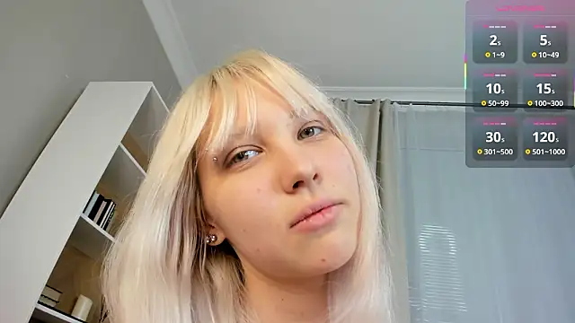 ErinBissonnette's sex show image