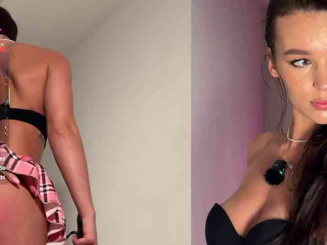 Sashalong13's sex show image