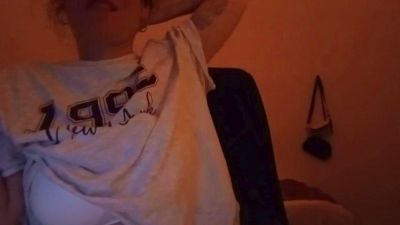 Larafoxok's sex show image