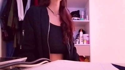 Larafoxok's sex show image