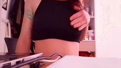 Sexshow-Bild von Larafoxok