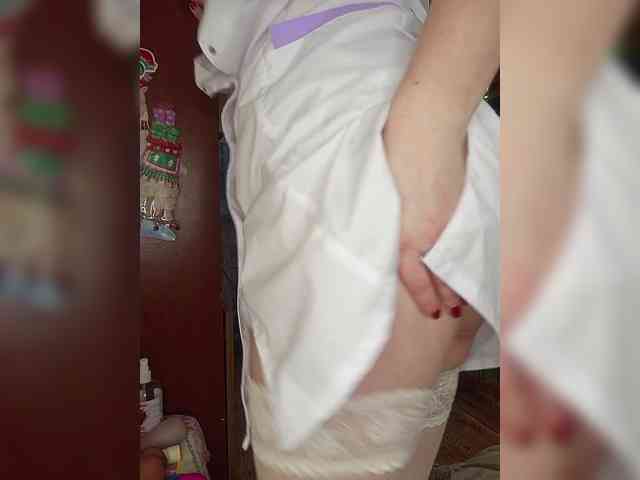 Lady-marshmallows's sex show image