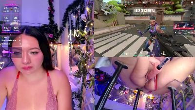 CataleyaGlow's sex show image