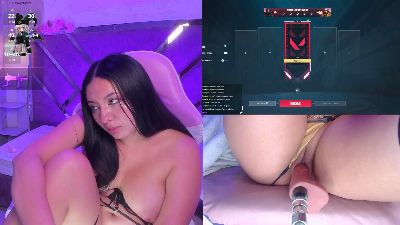 CataleyaGlow's sex show image