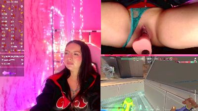 CataleyaGlow's sex show image