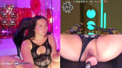 CataleyaGlow's sex show image