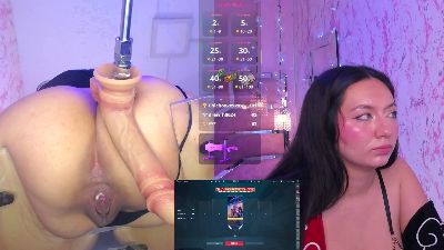 CataleyaGlow's sex show image