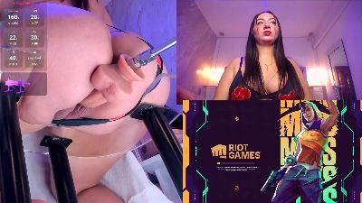 CataleyaGlow's sex show image