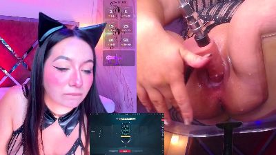 CataleyaGlow's sex show image